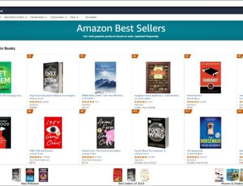 How Reviews on Amazon Help Sell Books