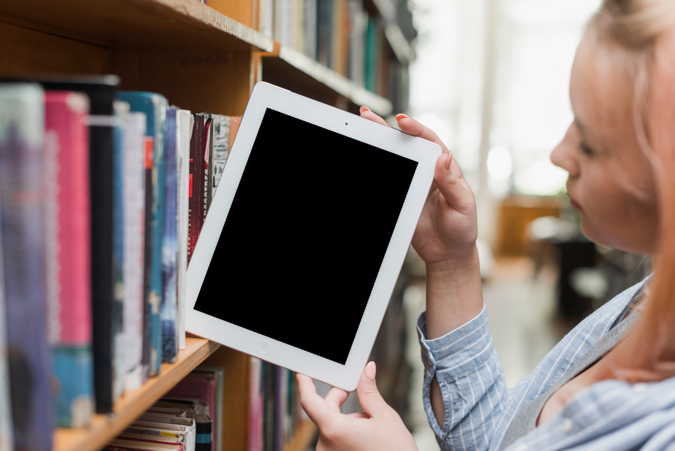 Choosing a Book